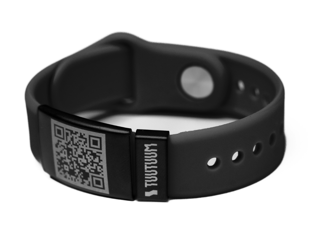 Tuutuum LifeBand