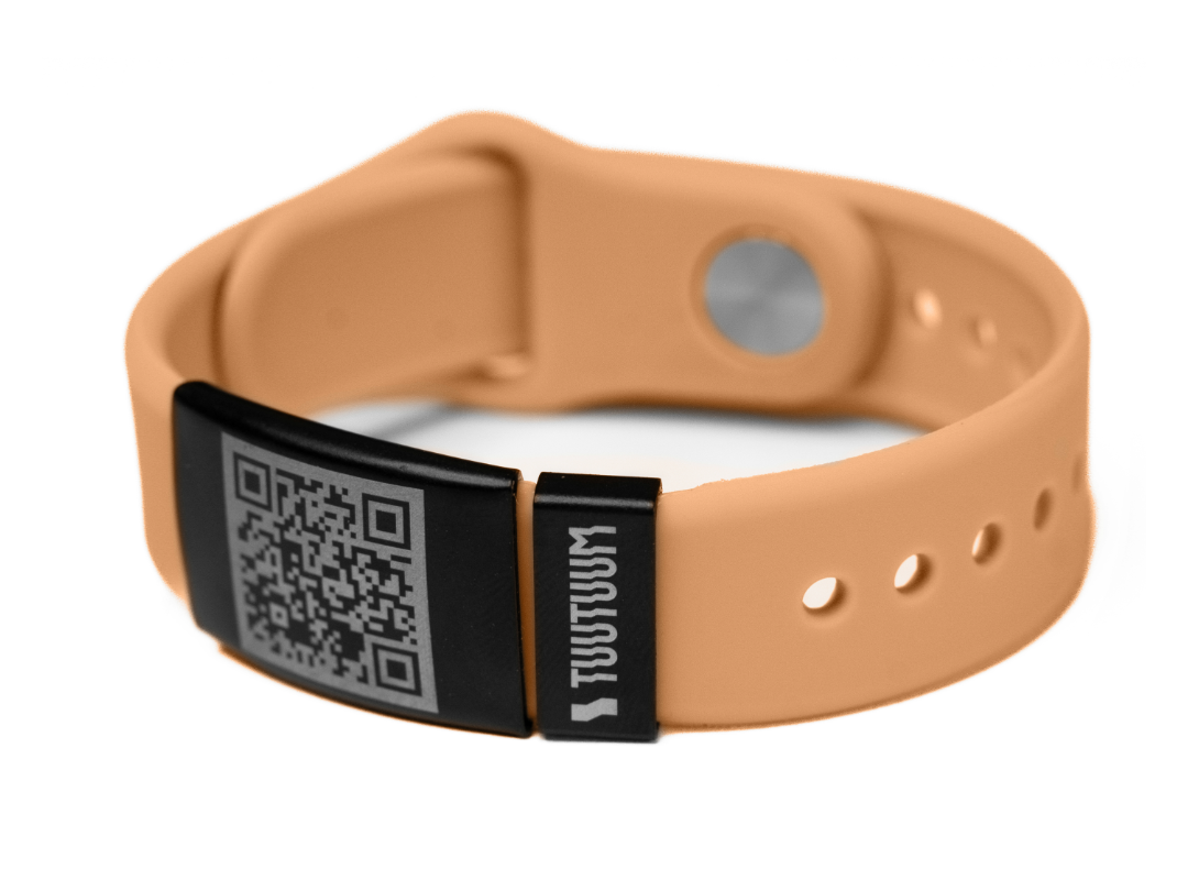 Tuutuum LifeBand