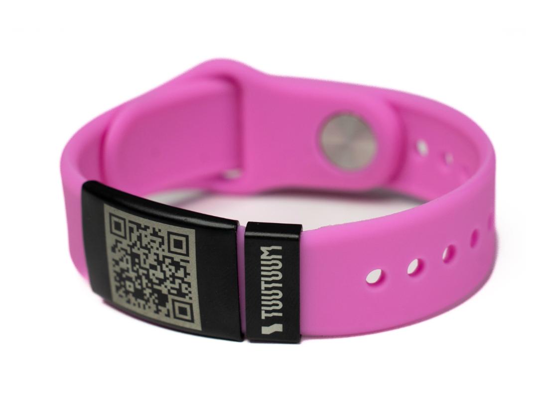 Tuutuum LifeBand