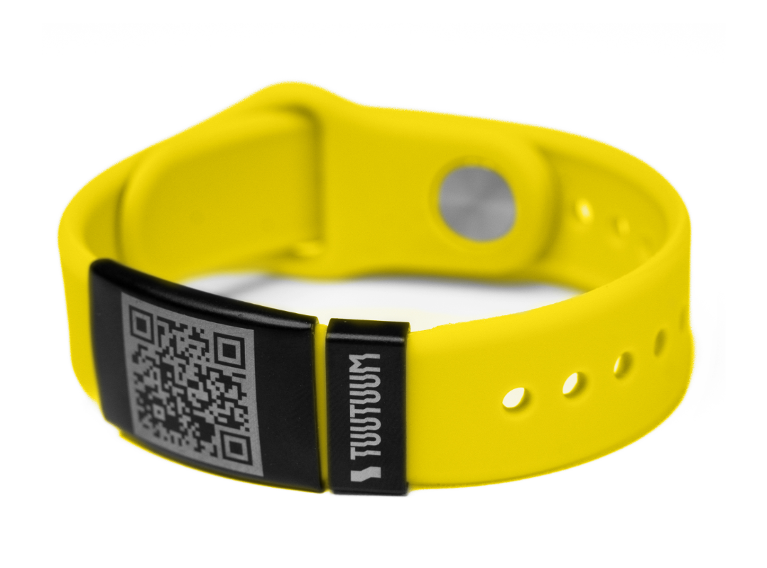 Tuutuum LifeBand